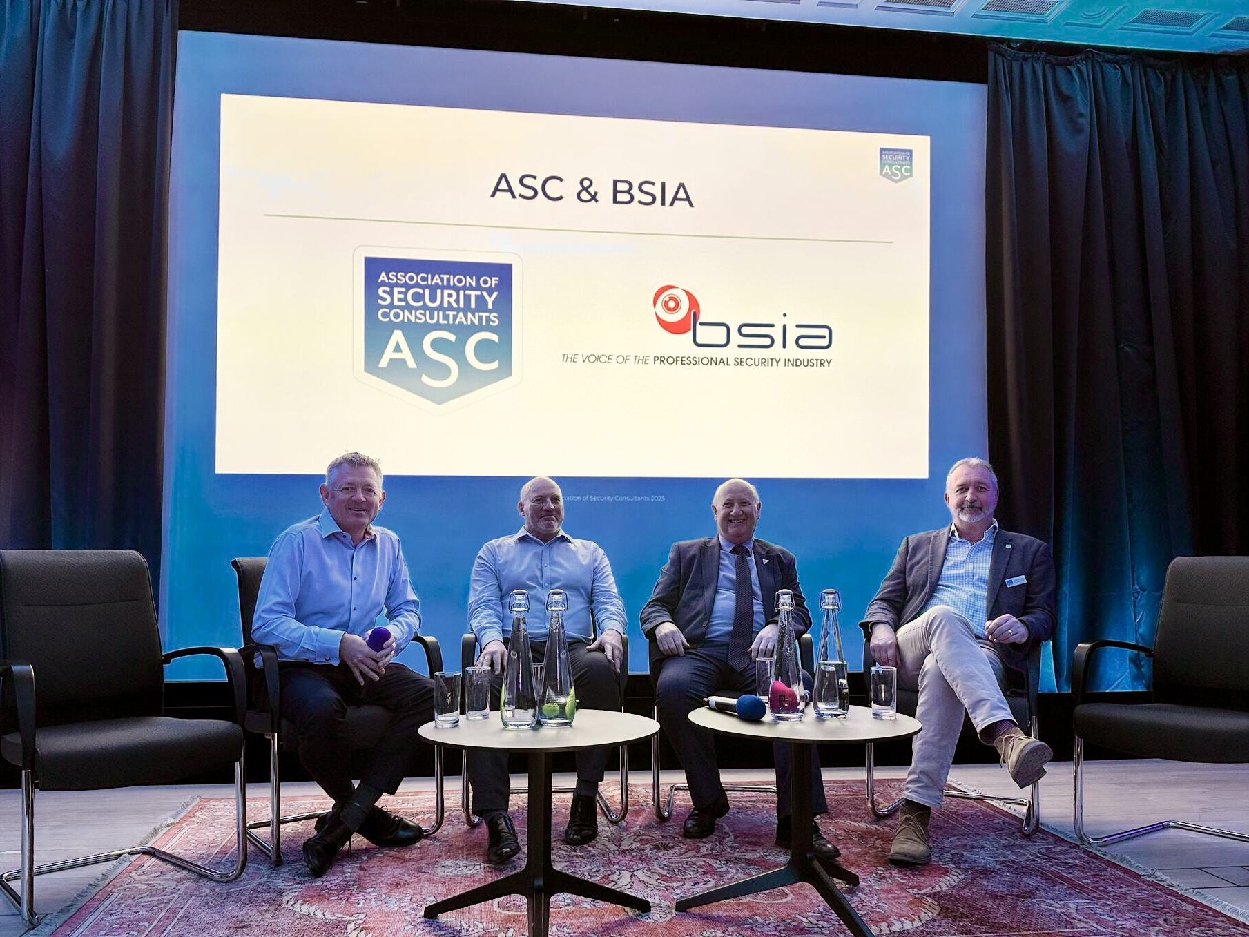 ASC and BSIA Strengthen Ties to Advance Security Industry Standards