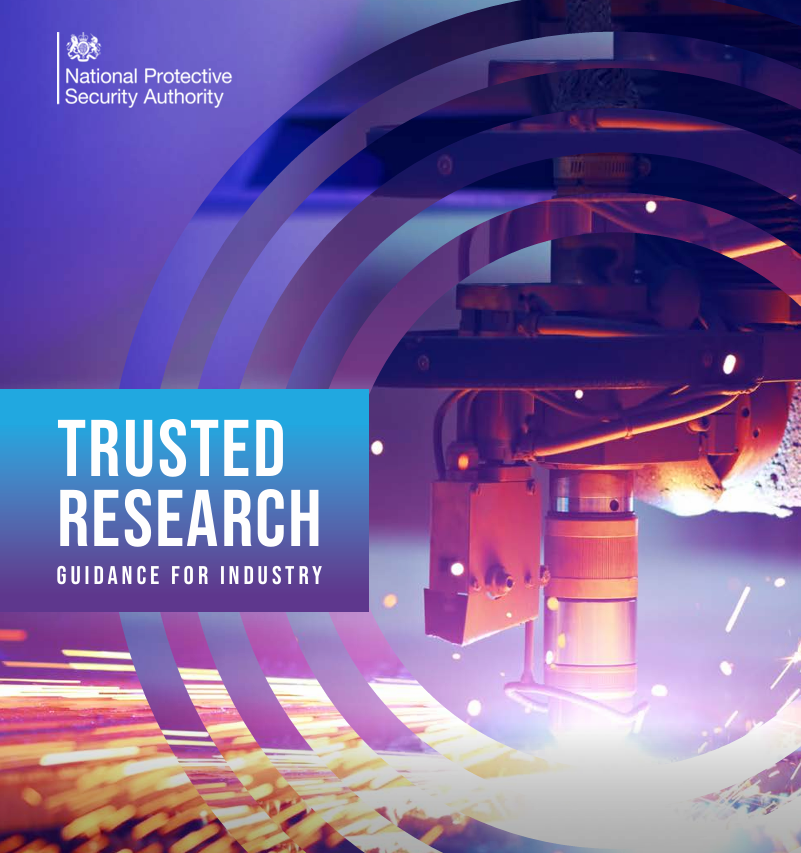Trusted Research Guidance
