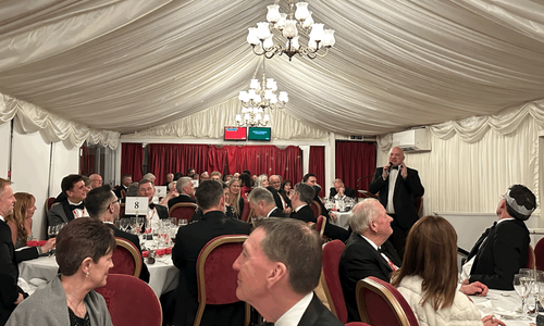The ASC Annual House of Lords Festive Dinner - 5th December