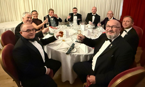 ASC Annual House of Lords Festive Dinner - 3rd December