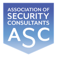 Association of Security Consultants logo