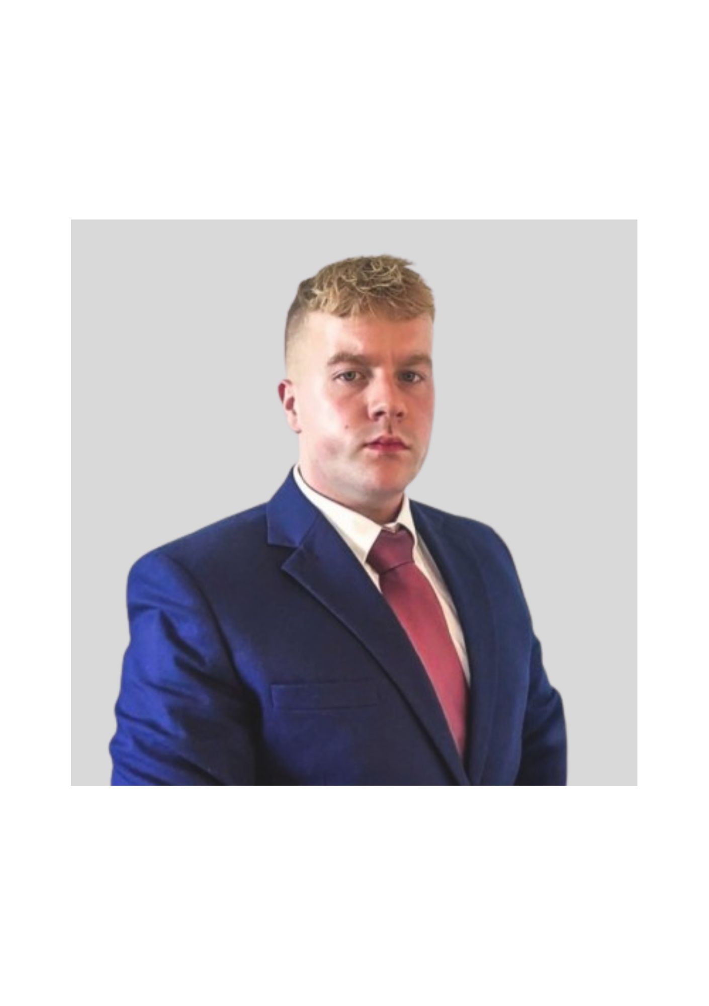 Lewis Alderton  