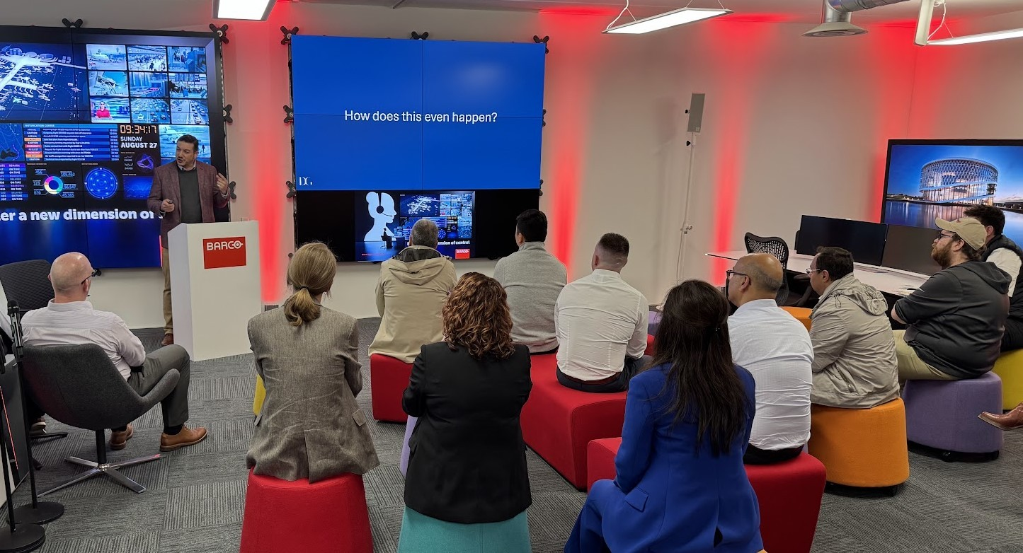ASC - Barco CPD Day
