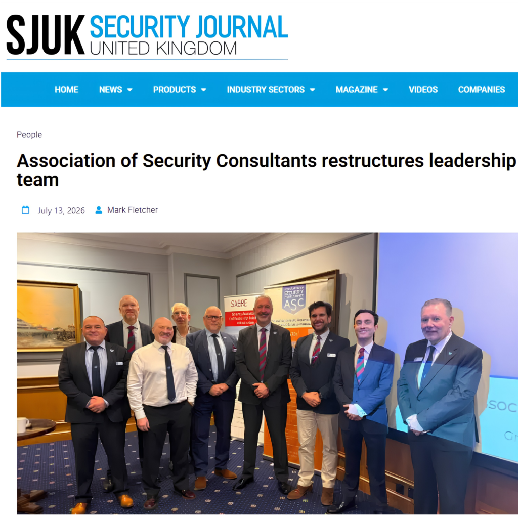 SJUK Shares ASC’s Leadership Update for 2026