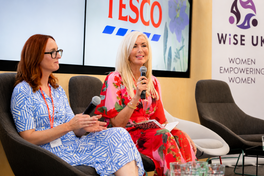 Press Release WISE UK x Tesco: A Landmark Day for Women in Security 